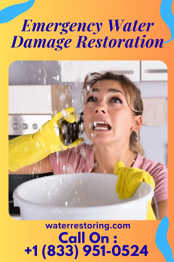Emergency Water Damage Restoration in Tickfaw, LA